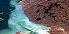 056M06 Victoria Headland Aerial Satellite Photo Thumbnail