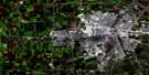 062H14 Winnipeg Aerial Satellite Photo Thumbnail
