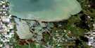 062I07 Netley Marsh Aerial Satellite Photo Thumbnail