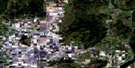 062I08 Lac Du Bonnet Aerial Satellite Photo Thumbnail