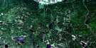 062K16 Whitewater Lake Aerial Satellite Photo Thumbnail