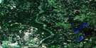 062N11 Childs Lake Aerial Satellite Photo Thumbnail