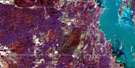 062N16 Sagemace Bay Aerial Satellite Photo Thumbnail