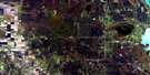 062O03 Lonely Lake Aerial Satellite Photo Thumbnail