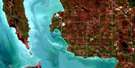 062O07 Steep Rock Aerial Satellite Photo Thumbnail