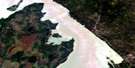 062P10 Pine Dock Aerial Satellite Photo Thumbnail