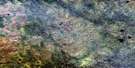 062P16 Magnusson Lake Aerial Satellite Photo Thumbnail