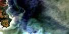 063A05 Johnsons Harbour Aerial Satellite Photo Thumbnail
