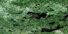 063A09 Wrong Lake Aerial Satellite Photo Thumbnail