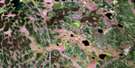 063B02 Pine Lake Aerial Satellite Photo Thumbnail