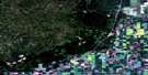 063C06 Birch River Aerial Satellite Photo Thumbnail