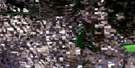 063D05 Nut Lake Aerial Satellite Photo Thumbnail