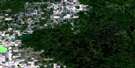 063D06 Klogei Lake Aerial Satellite Photo Thumbnail