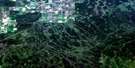 063D09 Pepaw River Aerial Satellite Photo Thumbnail