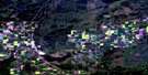 063D16 Hudson Bay Aerial Satellite Photo Thumbnail