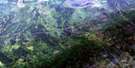 063E07 Red Earth Aerial Satellite Photo Thumbnail