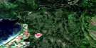 063E11 Tobin Lake Aerial Satellite Photo Thumbnail
