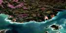 063F02 Spruce Island Aerial Satellite Photo Thumbnail