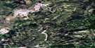063F04 Chemong Creek Aerial Satellite Photo Thumbnail