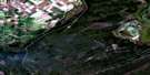 063F11 Pasquia Lake Aerial Satellite Photo Thumbnail