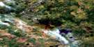 063H01 Makatesibi Lake Aerial Satellite Photo Thumbnail