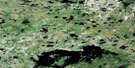 063H09 Gunisao Lake Aerial Satellite Photo Thumbnail