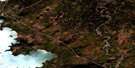 063I05 Sugar Falls Aerial Satellite Photo Thumbnail