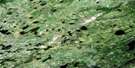 063I09 Andronyk Lake Aerial Satellite Photo Thumbnail