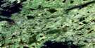 063I10 Rurak Lake Aerial Satellite Photo Thumbnail