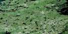 063I11 Target Lake Aerial Satellite Photo Thumbnail
