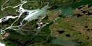 063I12 Cross Lake Aerial Satellite Photo Thumbnail