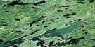 063I14 White Rabbit Lake Aerial Satellite Photo Thumbnail