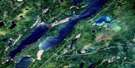 063J15 Pakwa Lake Aerial Satellite Photo Thumbnail