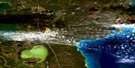 063K03 Root Lake Aerial Satellite Photo Thumbnail