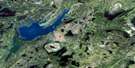 063K16 File Lake Aerial Satellite Photo Thumbnail