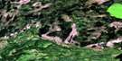 063L02 Pine Bluff Aerial Satellite Photo Thumbnail