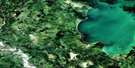 063L12 Ballantyne Bay Aerial Satellite Photo Thumbnail