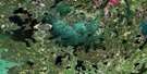 063L14 Viney Lake Aerial Satellite Photo Thumbnail