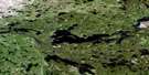 063M05 Trade Lake Aerial Satellite Photo Thumbnail