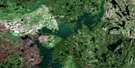 063M06 Manawan Lake Aerial Satellite Photo Thumbnail