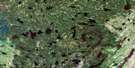 063M15 Gilbert Lake Aerial Satellite Photo Thumbnail