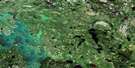 063N05 Kipahigan Lake Aerial Satellite Photo Thumbnail