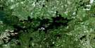 063N08 Burntwood Lake Aerial Satellite Photo Thumbnail