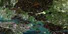 063N13 Britton Lake Aerial Satellite Photo Thumbnail