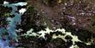 063N16 Highrock Lake Aerial Satellite Photo Thumbnail