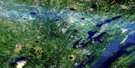 063O02 Pistol Lake Aerial Satellite Photo Thumbnail