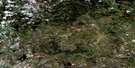 063O05 Parent Lake Aerial Satellite Photo Thumbnail