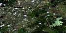 063O12 Apeganau Lake Aerial Satellite Photo Thumbnail