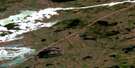 063P03 Bulger Lake Aerial Satellite Photo Thumbnail