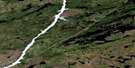 063P07 German Lake Aerial Satellite Photo Thumbnail